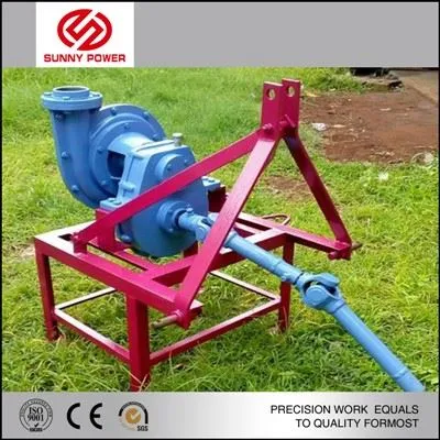Traktordriven pump