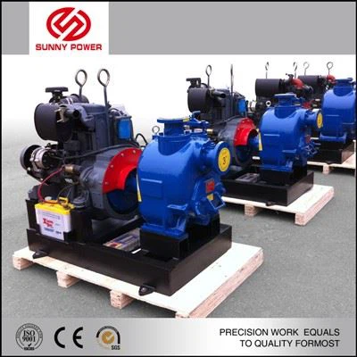 Underground Mine Dewatering Pumps