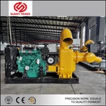 Dieselmotor brandpump