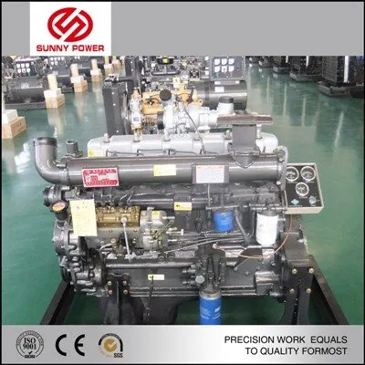 Multifunktionsdieselmotor