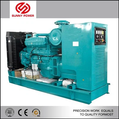 Standby dieselgenerator